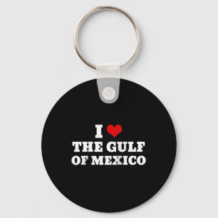 Llavero Me Encanta El Golfo De México Estados Unidos Meme