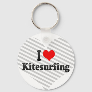Llavero Me encanta el kitesurf