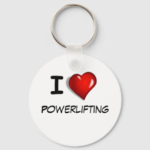 Llavero Me encanta el Power