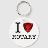 Me encanta el teclado de Rotary