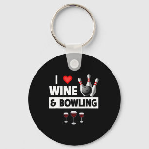 Llavero Me Encanta El Vino Y El Bote De Cañones De Bote Go