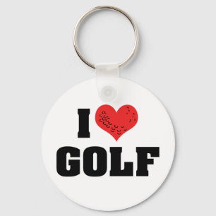 Llavero Me Encanta Golf