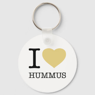 LLAVERO ME ENCANTA HUMMUS