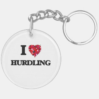 Llavero Me encanta hurgar