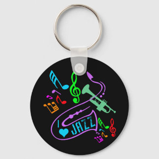 LLAVERO ME ENCANTA JAZZ