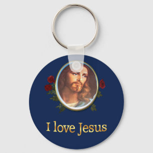 Llavero Me encanta JEsus