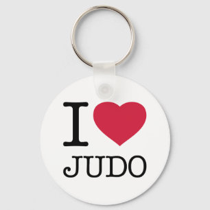 LLAVERO ME ENCANTA JUDO