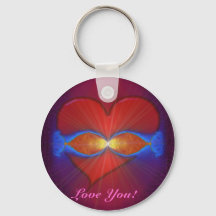 Me encanta Keychain