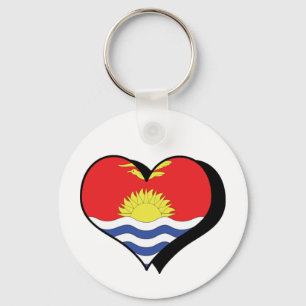 Llavero Me Encanta Kiribati