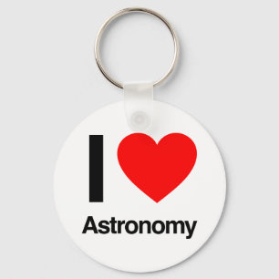 Llavero me encanta la astronomía