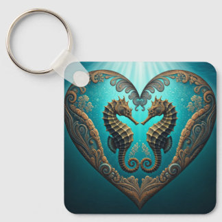 Llavero Me encanta la cadena Ocean Key