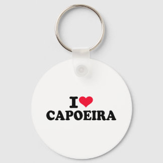 Llavero Me encanta la Capoeira