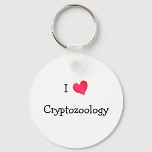 Llavero Me encanta la criptozoología