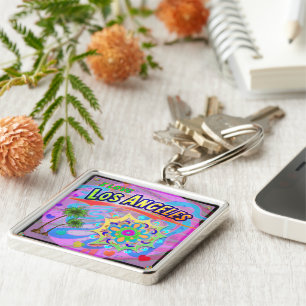 Llavero ME ENCANTA La verdadera cadena de progreso de Los