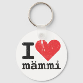 Llavero Me Encanta Mämmi