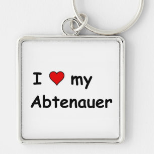 Llavero Me encanta mi abtenauer