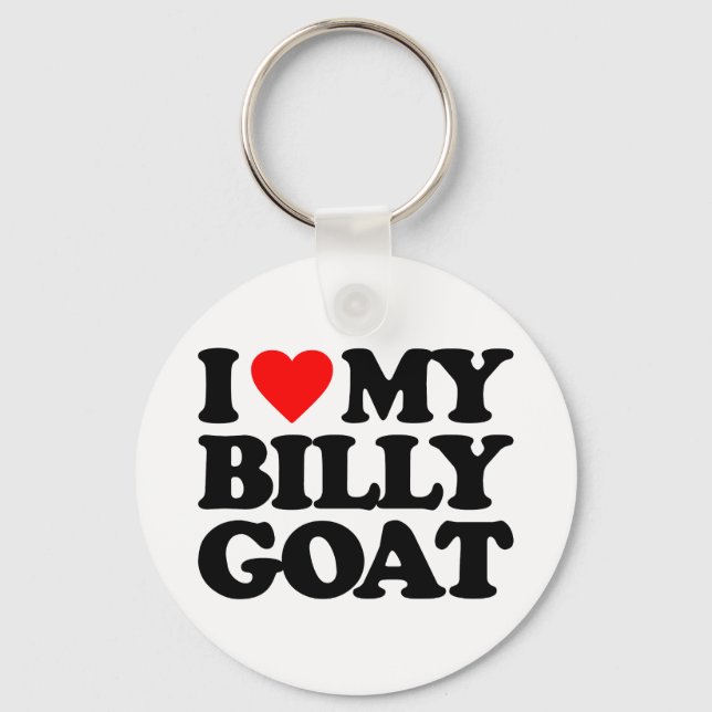 LLAVERO ME ENCANTA MI CABALLERÍA BILLY (Anverso)