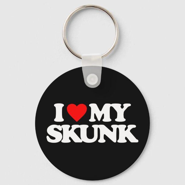 LLAVERO ME ENCANTA MI CUELLO (Anverso)