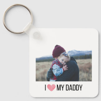 LLAVERO ME ENCANTA MI DADDY KEYCHAIN 2 PERSONALIZADO DE FO