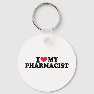 Llavero Me encanta mi farmacia