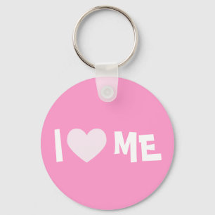 Llavero Me encanta mi Keychain