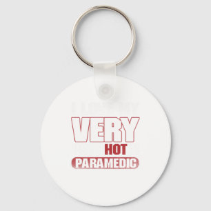 Llavero Me Encanta Mi Médica Paramédica Muy Psicótica Enfe