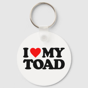 LLAVERO ME ENCANTA MI TOAD