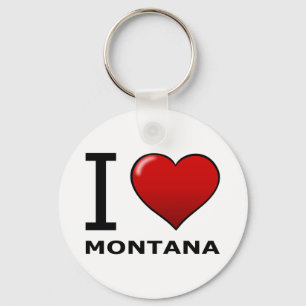 LLAVERO ME ENCANTA MONTANA