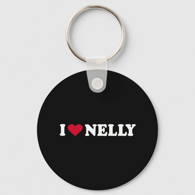 LLAVERO ME ENCANTA NELLY (Anverso)