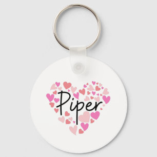 Llavero Me encanta Piper