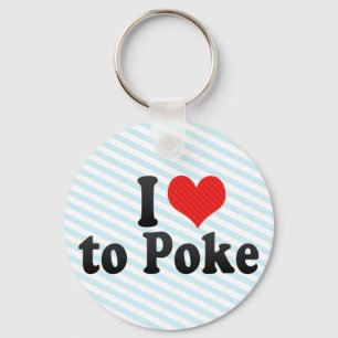 Llavero Me encanta Poke