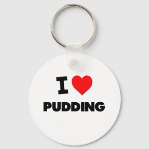 Llavero Me encanta Pudding