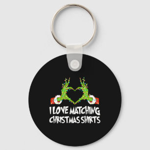 Llavero Me encanta que coincidan Navidades, pero no tengo