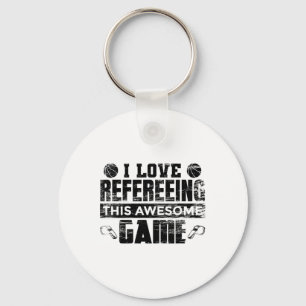 Llavero Me Encanta Referirme A Este Impresionante Árbitro