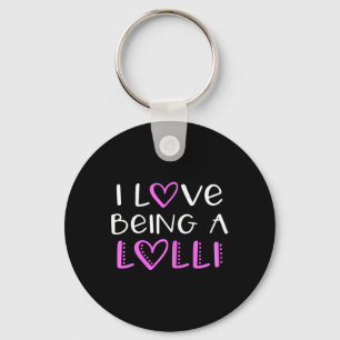 Llavero Me Encanta Ser Un Guay Lolli Cute