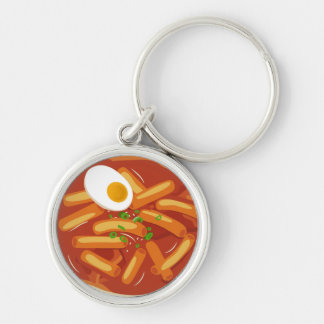Llavero Me encanta Spicy Tteokbokki