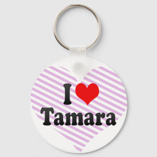 Llavero Me encanta Tamara