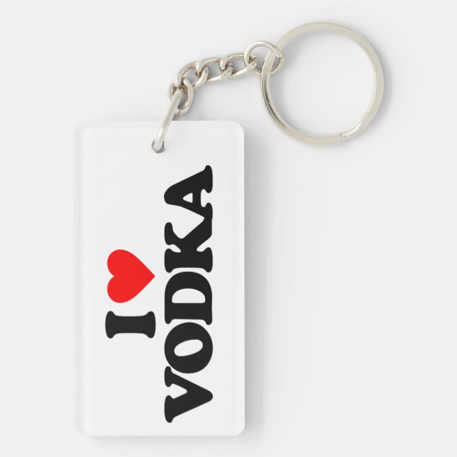 LLAVERO ME ENCANTA VODKA (Atrás)