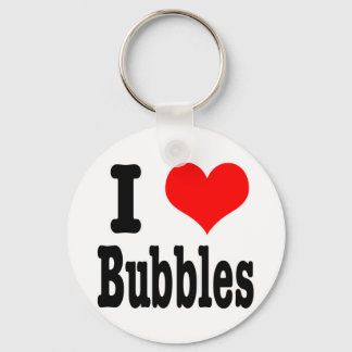 Llavero Me encantan las burbujas