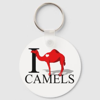 Llavero Me encantan las cadenas de discos de camellos