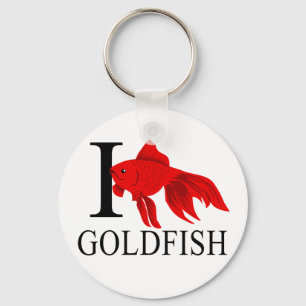 Llavero Me encantan las cadenas de Goldfish
