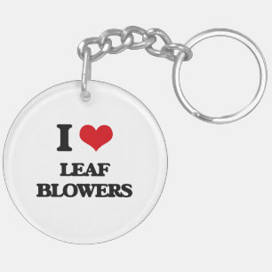 Llavero Me encantan las flores de hojas
