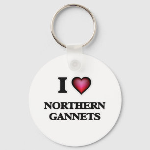 Llavero Me encantan los cañones del norte