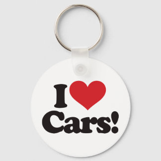Llavero ¡Me Encantan Los Coches!