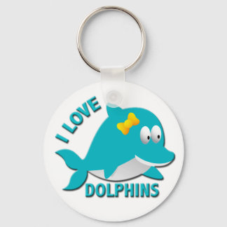 LLAVERO ME ENCANTAN LOS DELFINES