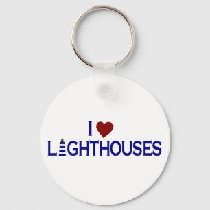 Llavero Me encantan los faros