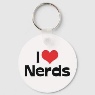 Llavero Me Encantan los Frikis