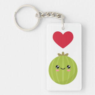 Llavero Me encantan los Gooseberries