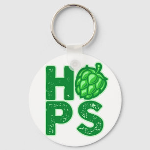 Llavero Me Encantan Los Hops En La Cerveza Artesanal