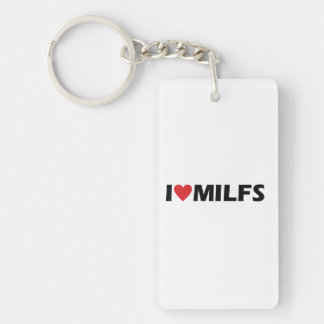 Llavero Me encantan los MILFS